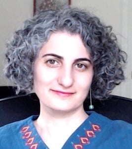 مریم وزیری