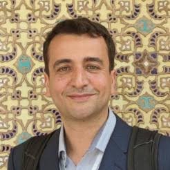 محمدرضا ابوالقاسمی